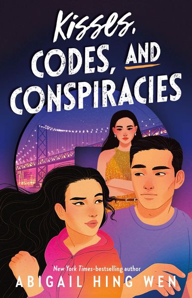 Produktbild: Kisses, Codes, and Conspiracies