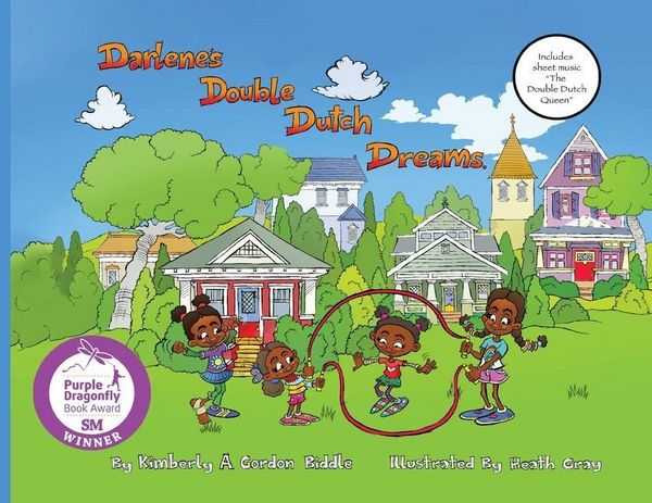 Produktbild: Darlene's Double Dutch Dreams
