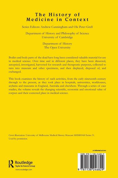 Produktbild: The Body Divided