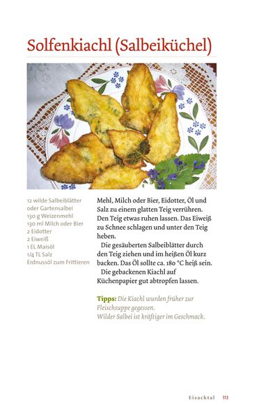 Produktbild: Die Lieblingsrezepte der S&uuml;dtiroler B&auml;uerinnen