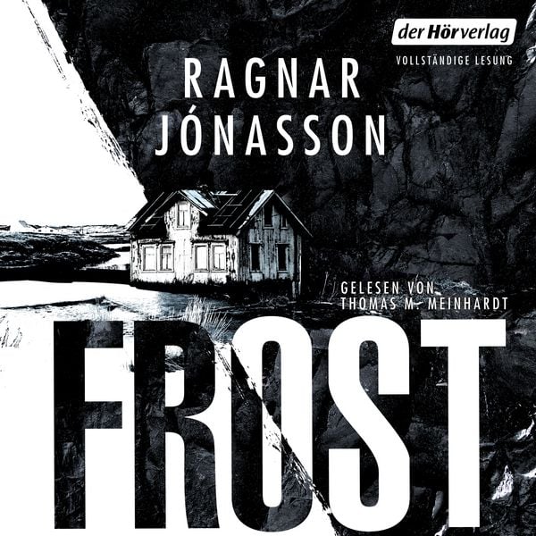 Frost - Ragnar Jónasson, Audio, 9783844543452