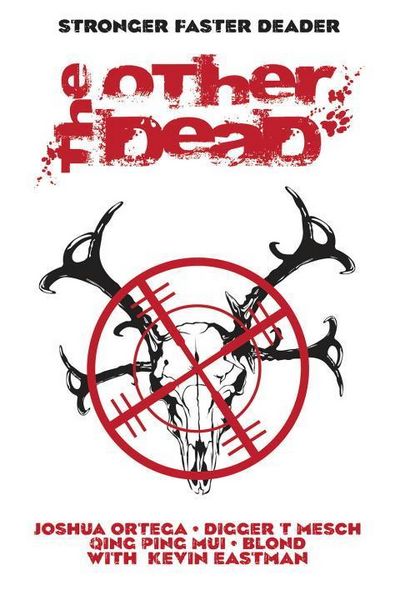 Produktbild: Mesch, D: The Other Dead