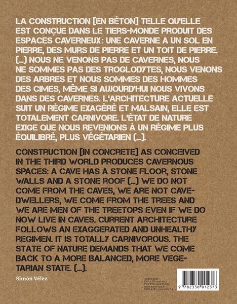 Produktbild: Sim&oacute;n V&eacute;lez: Architect Mastering Bamboo