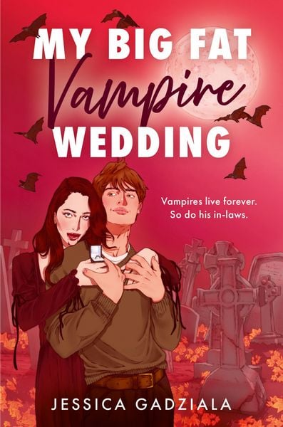 My Big Fat Vampire Wedding, Taschenbuch von Jessica Gadziala, HarperCollins, 978-0-00-876228-5