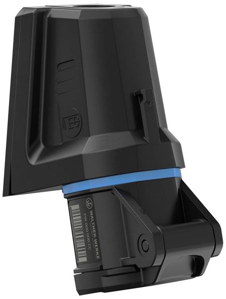 Walther Werke FW110306CC CEE Wandsteckdose 16A 3polig 230V 1St.