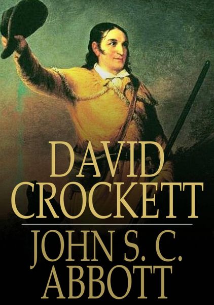 Produktbild: David Crockett
