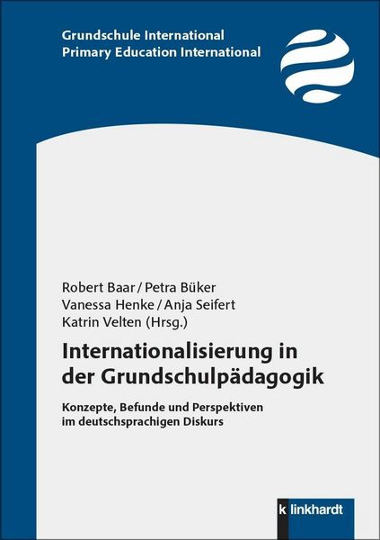Produktbild: Internationalisierung in der Grundschulp&auml;dagogik