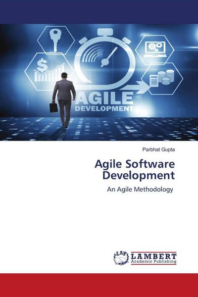 Produktbild: Agile Software Development