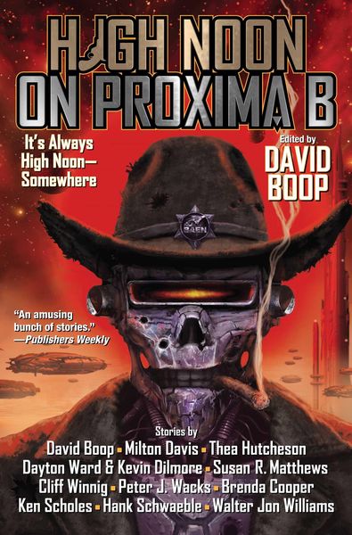 Produktbild: High Noon on Proxima B