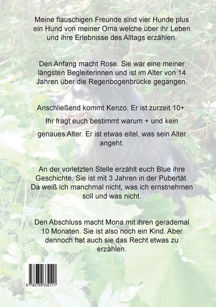 Produktbild: Die flauschigen Freunde von Frauchen