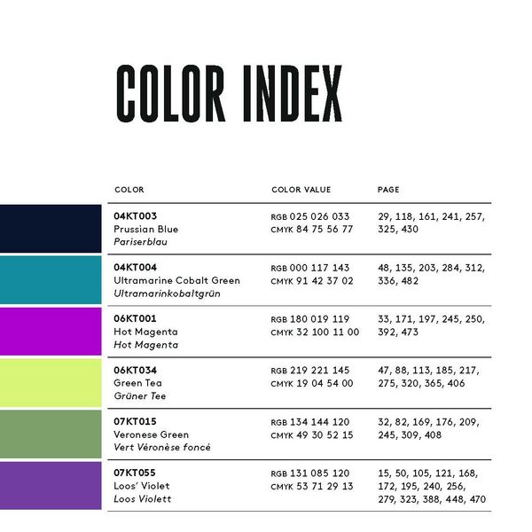 Produktbild: Working with Color