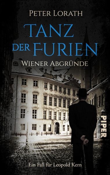 Produktbild: Tanz der Furien - Wiener Abgr&uuml;nde