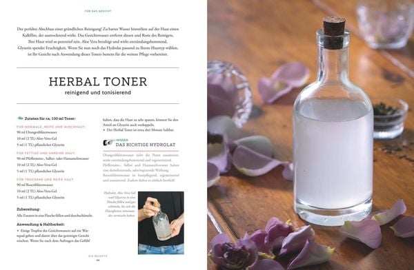 Produktbild: The Glow - Naturkosmetik selber machen