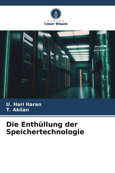 Produktbild: Die Enth&uuml;llung der Speichertechnologie
