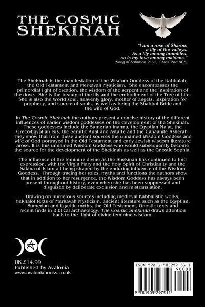 Produktbild: The Cosmic Shekinah