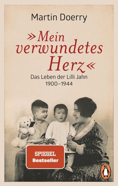 Mein verwundetes Herz, Taschenbuch von Martin Doerry, Penguin, 9783328103370