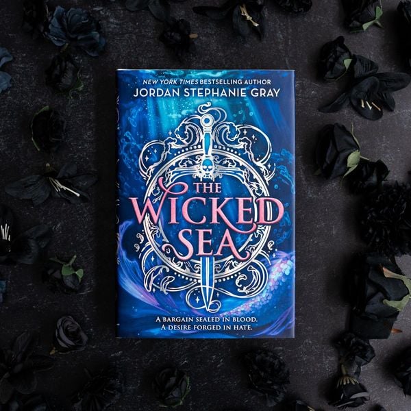 Produktbild: The Wicked Sea (Standard Edition)