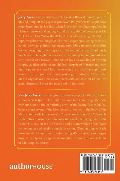 Produktbild: Olam Haba (Future World) Mysteries Book 4-"The Rising Sun"