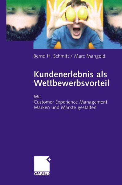 Produktbild: Kundenerlebnis als Wettbewerbsvorteil