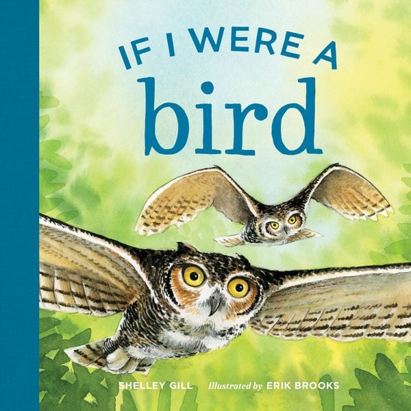 Produktbild: If I Were a Bird