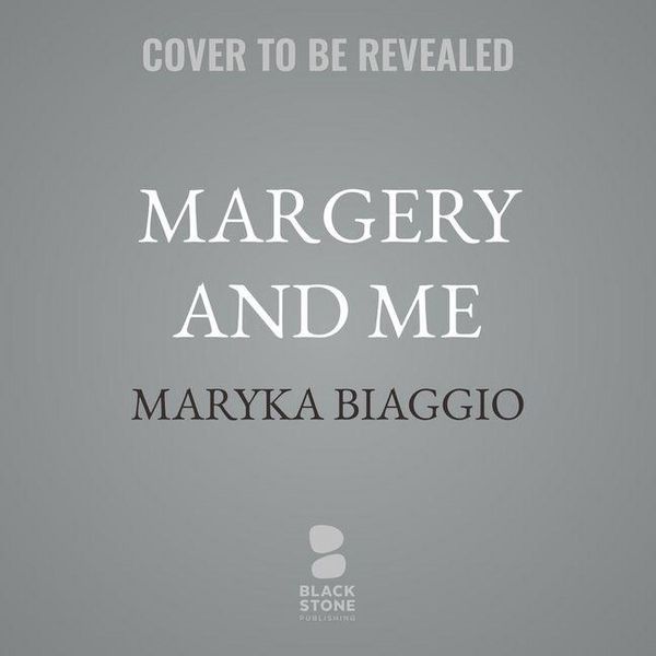 Produktbild: Margery and Me