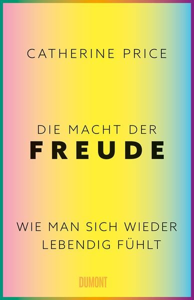 Produktbild: Die Macht der Freude