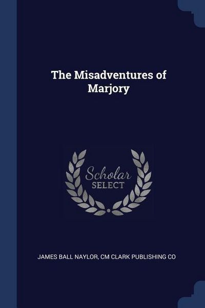 Produktbild: The Misadventures of Marjory
