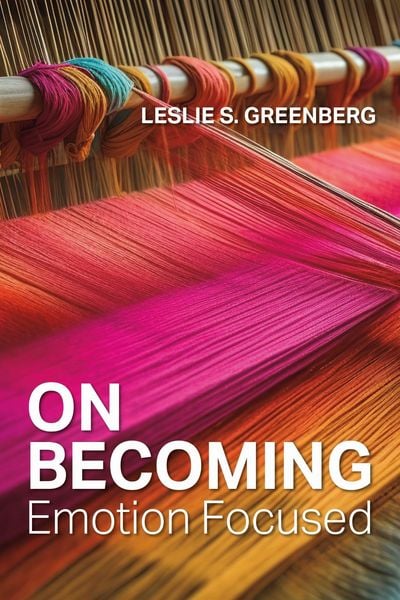Produktbild: On Becoming Emotion Focused