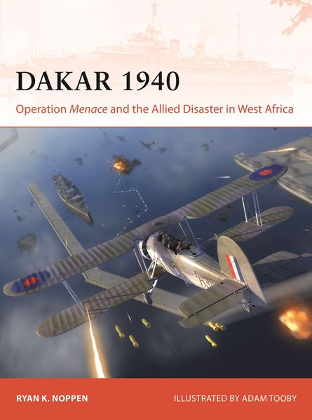 Produktbild: Dakar 1940
