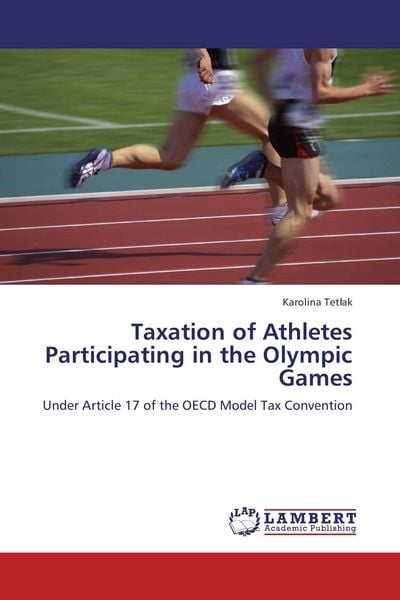 Produktbild: Taxation of Athletes Participating in the Olympic Games