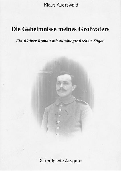 Produktbild: Die Geheimnisse meines Gro&szlig;vaters