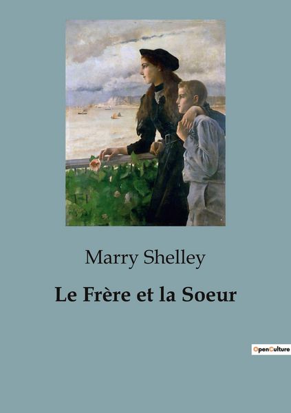 Produktbild: Le Fr&egrave;re et la Soeur