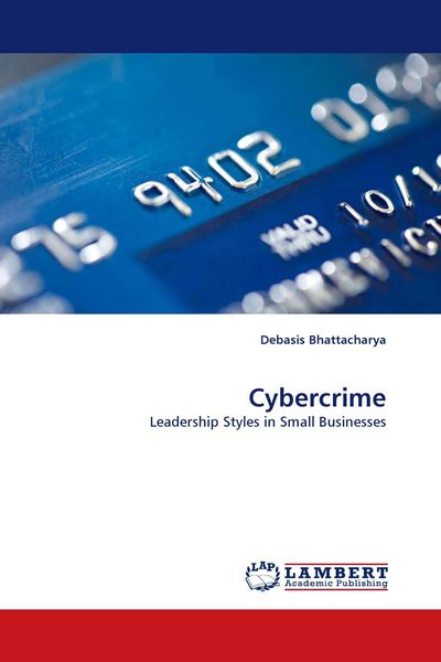 Produktbild: Cybercrime