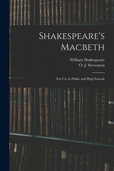 Produktbild: Shakespeare's Macbeth
