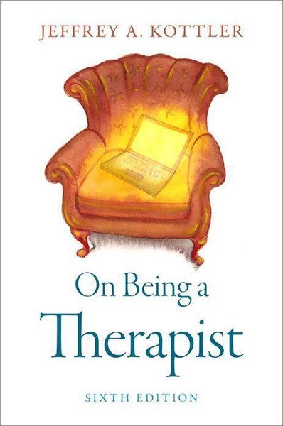 Produktbild: On Being a Therapist