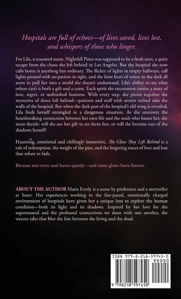 Produktbild: The Glow They Left Behind