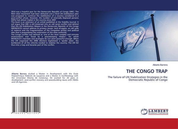 Produktbild: The Congo Trap