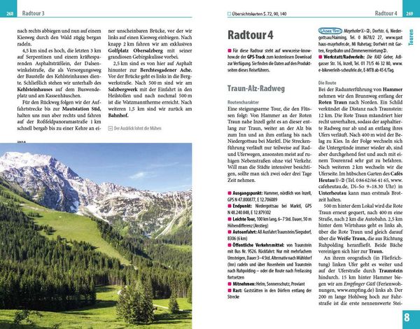 Produktbild: Reise Know-How Reisef&uuml;hrer Chiemgau, Berchtesgadener Land