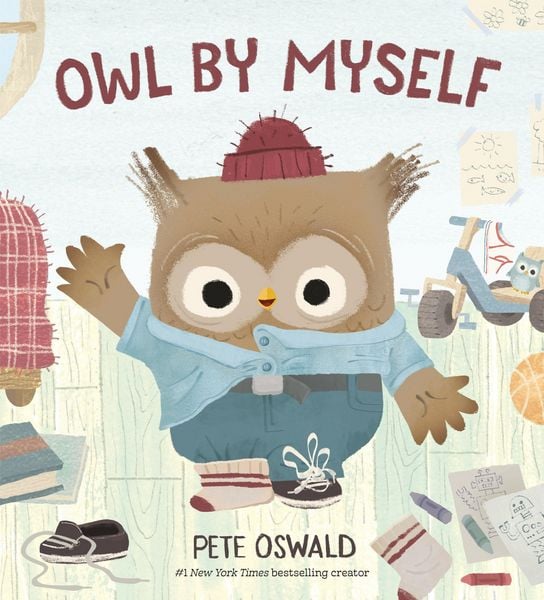 Produktbild: Owl by Myself