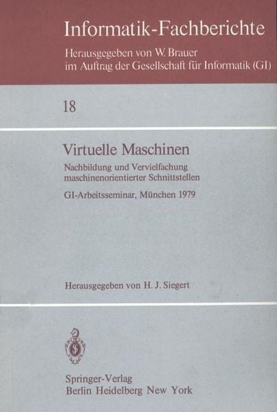Produktbild: Virtuelle Maschinen