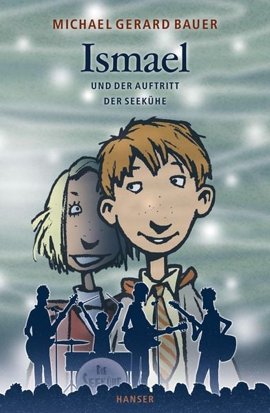 Produktbild: Ismael und der Auftritt der Seek&uuml;he