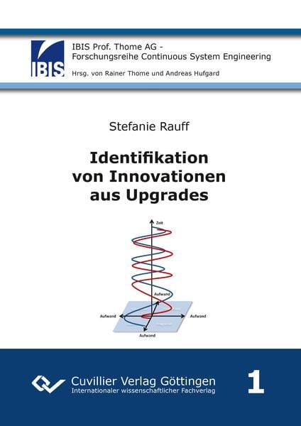 Produktbild: Identifikation von Innovationen aus Upgrades