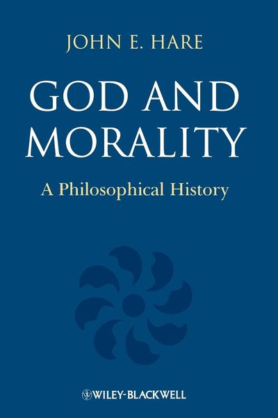 Produktbild: God and Morality