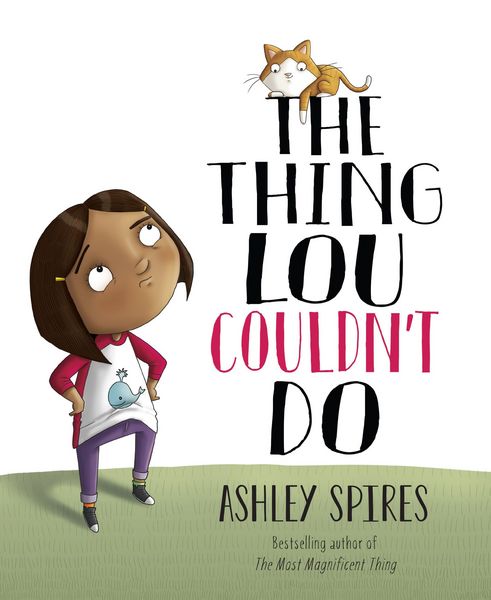 Produktbild: The Thing Lou Couldn't Do