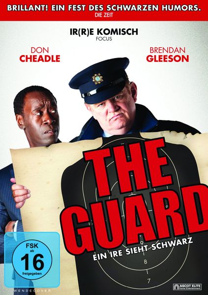 Produktbild: The Guard - Ein Ire sieht schwarz