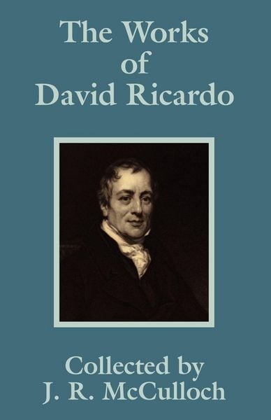 Produktbild: Works of David Ricardo, The