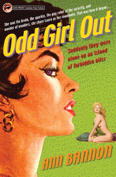 Produktbild: Odd Girl Out