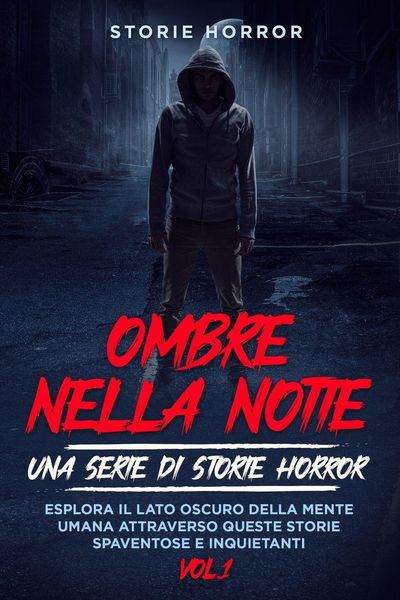 Produktbild: Ombre nella notte