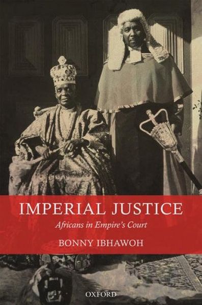 Produktbild: Imperial Justice