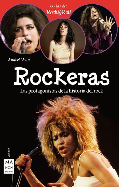 Produktbild: Rockeras